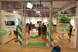 Overval op telefoonwinkel in Amstelveen