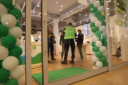 Overval op telefoonwinkel in Amstelveen