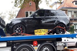 Echtpaar aangehouden voor witwassen