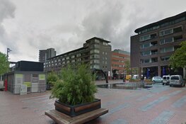 Twee verdachten op heterdaad aangehouden voor overval belwinkel Binnenhof