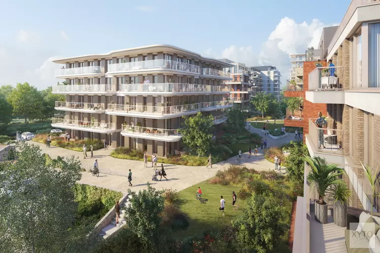 Nieuwbouw 552 appartementen Olympiade in Amstelveen stap dichterbij
