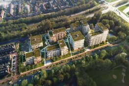 Nieuwbouw 552 appartementen Olympiade in Amstelveen stap dichterbij