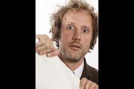 Het gekantelde universum van Ronald Snijders in Een avond met mij