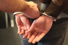 Politie houdt man aan na beschieting met gasdrukwapen