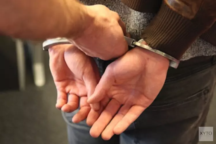 Politie houdt man aan na beschieting met gasdrukwapen