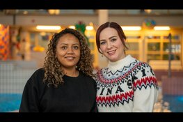 2 nieuwe gezichten binnen receptieteam zwembad De Meerkamp