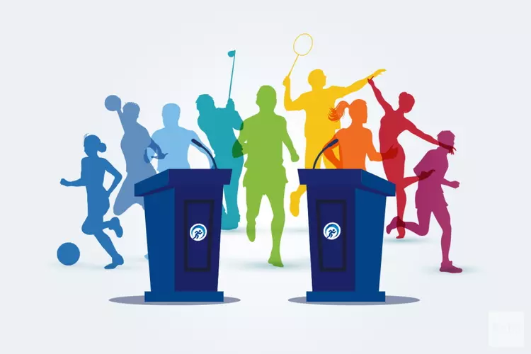 Sportdebat “Sport is een eerste levensbehoefte”