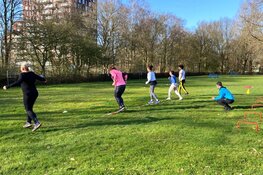 Nieuw sportief initiatief: Bootcamp in Openluchttheater Elsrijk
