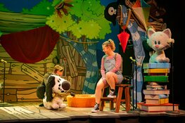 Woezel & Pip komen met vrolijk muziekspektakel naar het theater!