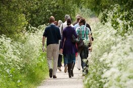 Donderdag 7 april gaat de 11 parkentocht, editie voorjaar 2022, van start