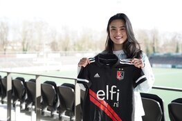 Stella van Gils kiest voor Amsterdam Dames 1