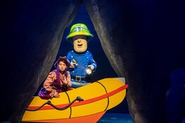 Brandweerman Sam Live! De Verloren Piratenschat