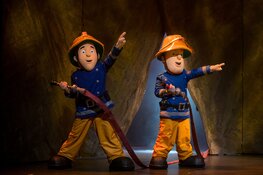 Brandweerman Sam Live! De Verloren Piratenschat