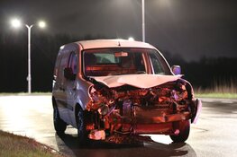 Gewonde en veel schade bij ongeval in Amstelveen