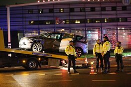 Gewonde en veel schade bij ongeval in Amstelveen