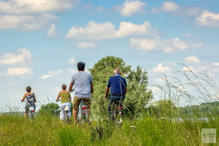 Fiets 4 Daagse, maandag 16 mei tot en met donderdag 19 mei 2022