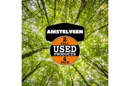 Used Products Amstelveen koopt en verkoopt duurzaam 