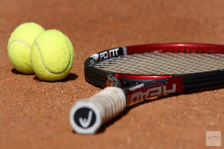 Gemeente ondersteunt tennistoernooien
