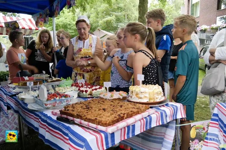 Zomerfeest Bovenkerk 25 juni in teken van duurzaamheid