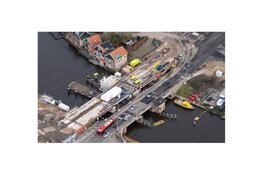 Werkzaamheden Brug Ouderkerk te bekijken tijdens de Dag van de Bouw