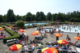 Zomervakantie in zwembad De Meerkamp