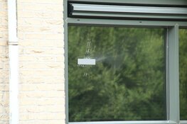 Woning beschoten aan de Catharina van Renneslaan in Amstelveen