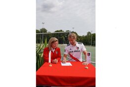 Siem Schoenaker kiest voor Amsterdam Heren 1