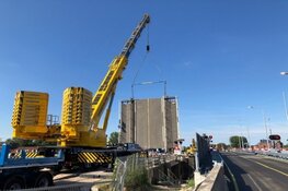 Val van Brug Ouderkerk uitgehesen