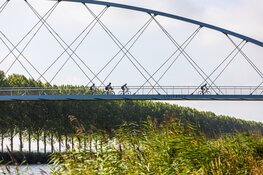 Succesvolle 2e editie Ronde van de Stelling van Amsterdam