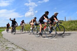 Succesvolle 2e editie Ronde van de Stelling van Amsterdam