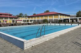Wijziging openingstijden zwembad De Meerkamp