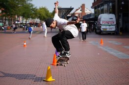 Nationale Sportweek, Sport voor iedereen, 16 t/m 25 september 2022