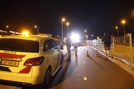 Politieonderzoek na ongeluk tussen scooter en fiets in Amstelveen