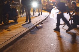 Politieonderzoek na ongeluk tussen scooter en fiets in Amstelveen