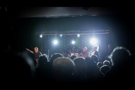 1 oktober 10e editie bandjesavond Rock Urbanus in Bovenkerk