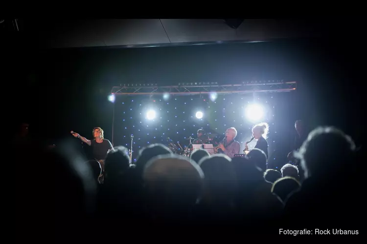 1 oktober 10e editie bandjesavond Rock Urbanus in Bovenkerk