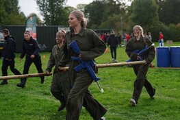 Nationale Sportweek in Amstelveen in volle gang