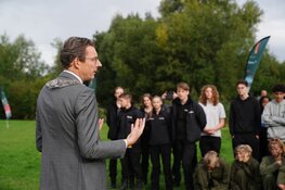 Nationale Sportweek in Amstelveen in volle gang