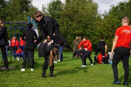 Nationale Sportweek in Amstelveen in volle gang