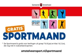 Sportmaand Amstelveen