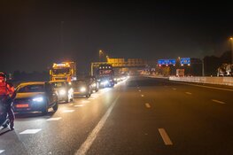 Ernstig ongeval op A9 ter hoogte van Boesingheliede