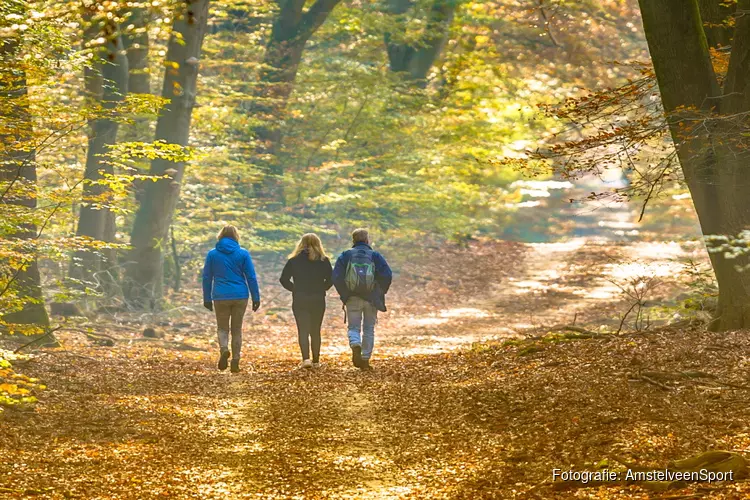 Dinsdag 11 oktober gaat de 11 parkentocht, editie najaar 2022, van start