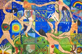 Maand van de Creatieve Expressie Een initiatief van Stichting Kanker in Beeld