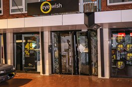 Ramkraak op opticien in Amstelveen