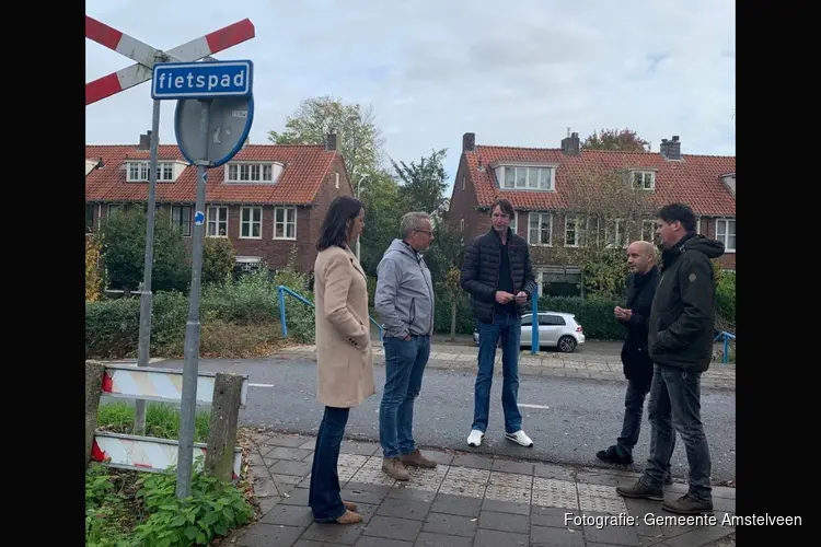 Gevaarlijke situatie voor overstekende leerlingen op Kazernepad aangepakt