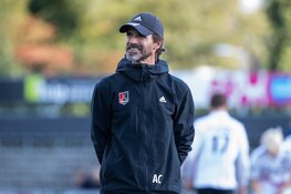 Alexander Cox vertrekt eind van het seizoen bij Amsterdam Heren 1