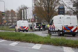 Voetganger aangereden in Amstelveen
