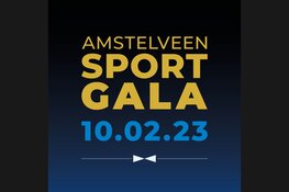Aanmelden Amstelveen Sportgala 2023
