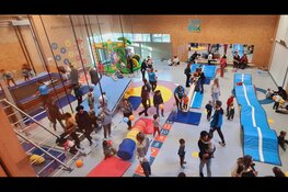 Amstelveense Jeugd start 2023 sportief