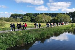 Wandel mee met de Lentewandeling